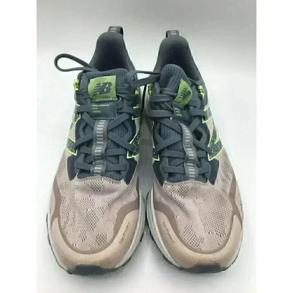 New Balance Womens Dynasoft Nitrel V4 WTNTRCL4 Gray Running Shoes Sneakers 11 B - Picture 6 of 8